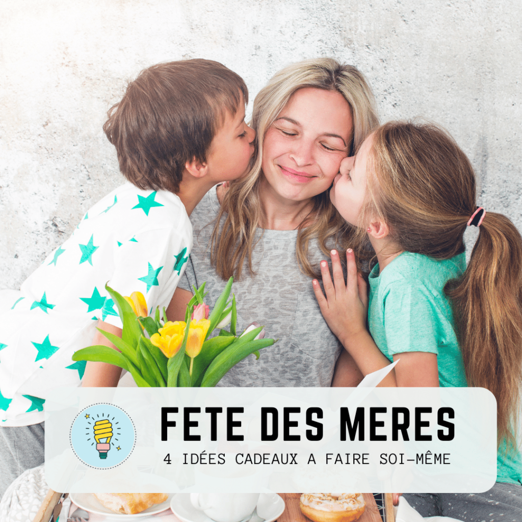 idées cadeaux diy pour offrir à maman